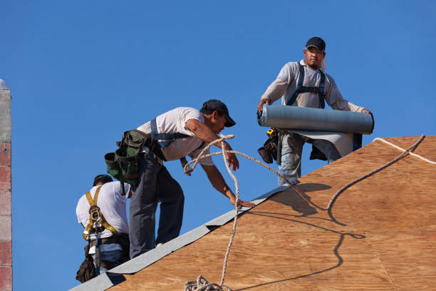 Best Gutter Installation and Roofing  in Derry, PA