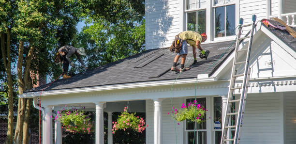 Quick and Trustworthy Emergency Roof Repair Services in Derry, PA